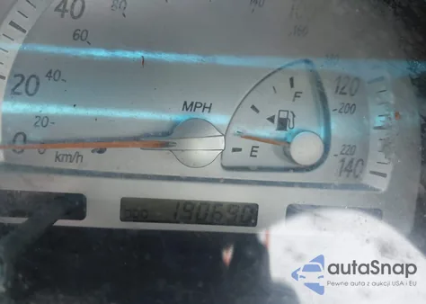 2004 Toyota Camry Se из США, поврежденный, VIN 4T1BE32K74U791714